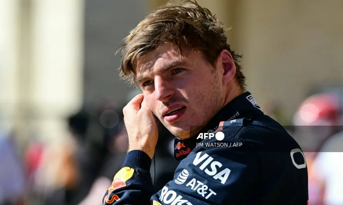 AFP / Max Verstappen volvió a amenazar con dejar la F1