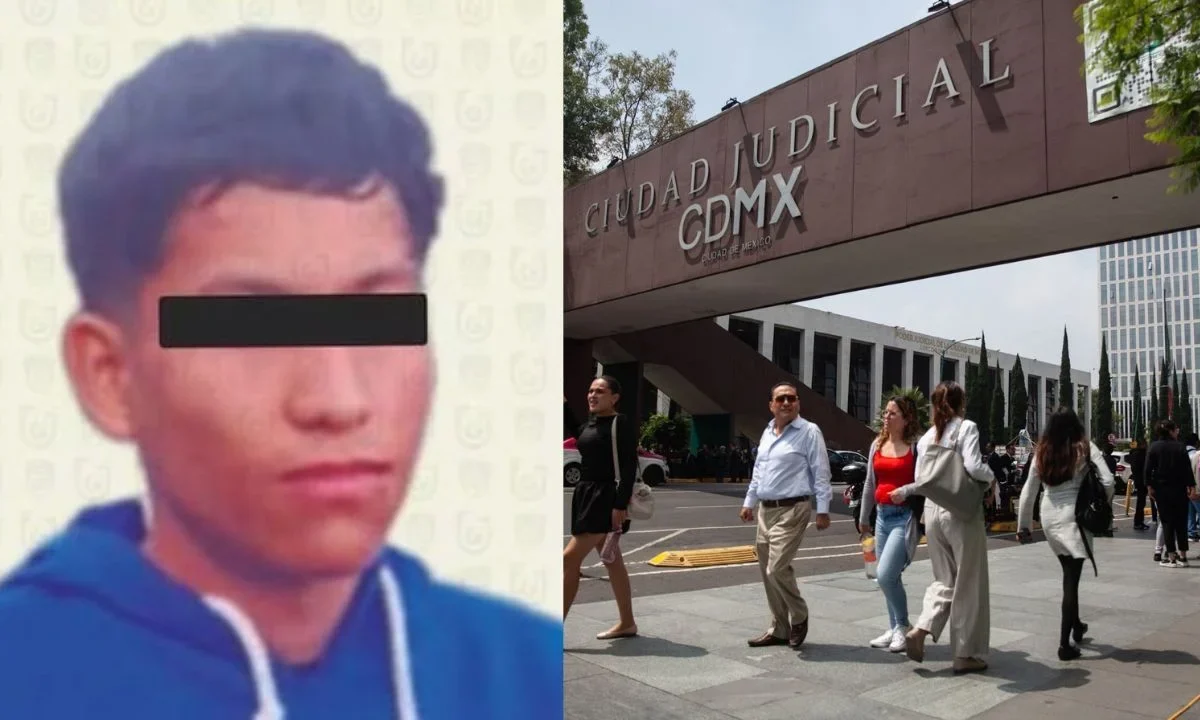 El joven de 18 años, detenido en el lugar del ataque al abogado David Cohen, recibió vinculación a proceso por homicidio calificado.