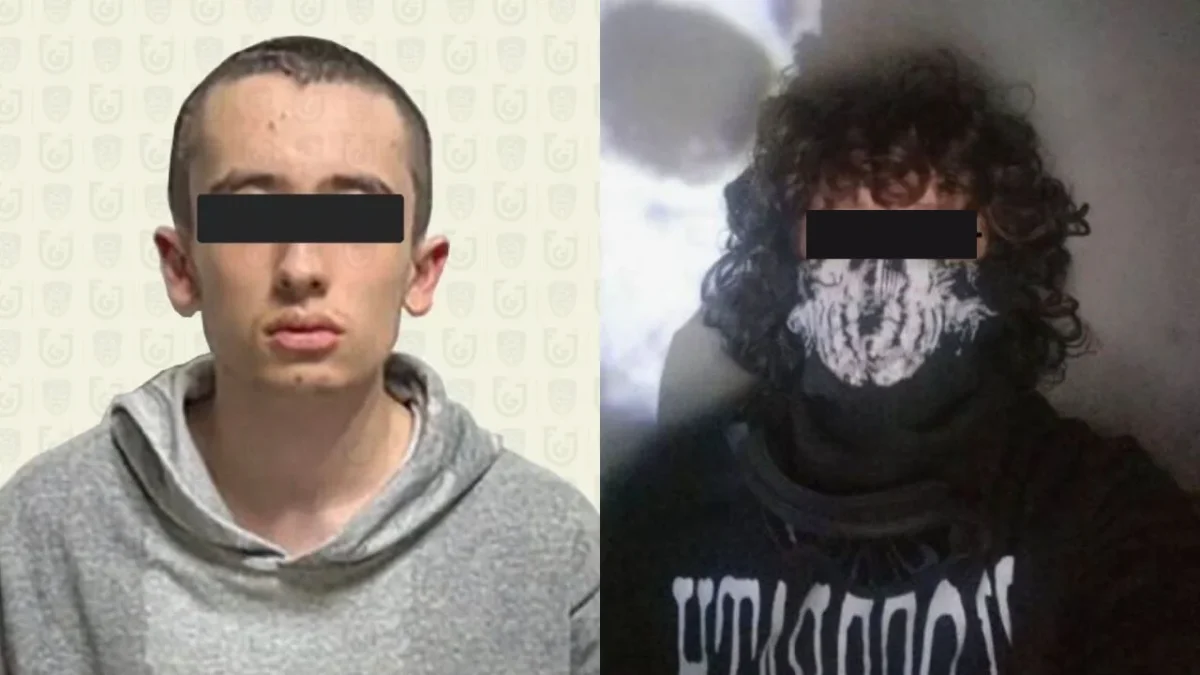 Lex Ashton "N", presunto homicida de un estudiante en CCH Sur, quedó vinculado a proceso.