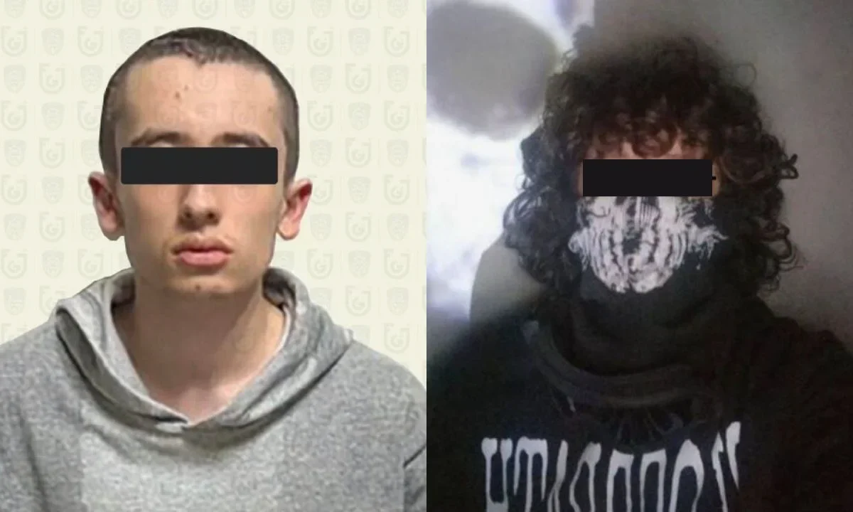 Lex Ashton "N", presunto homicida de un estudiante en CCH Sur, quedó vinculado a proceso.