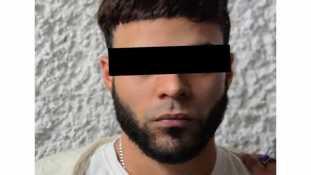 Un juez de control vinculó a proceso a Nelson "N", presunto líder del Tren de Aragua.