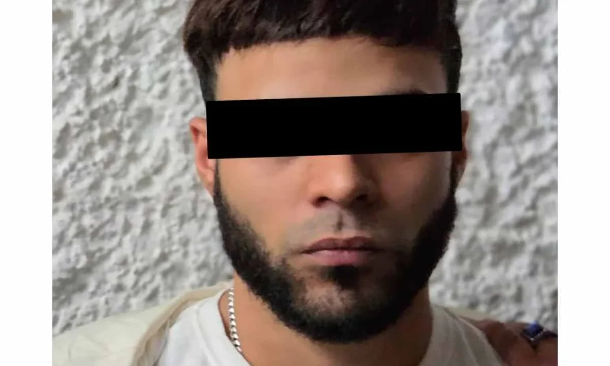 Un juez de control vinculó a proceso a Nelson "N", presunto líder del Tren de Aragua.