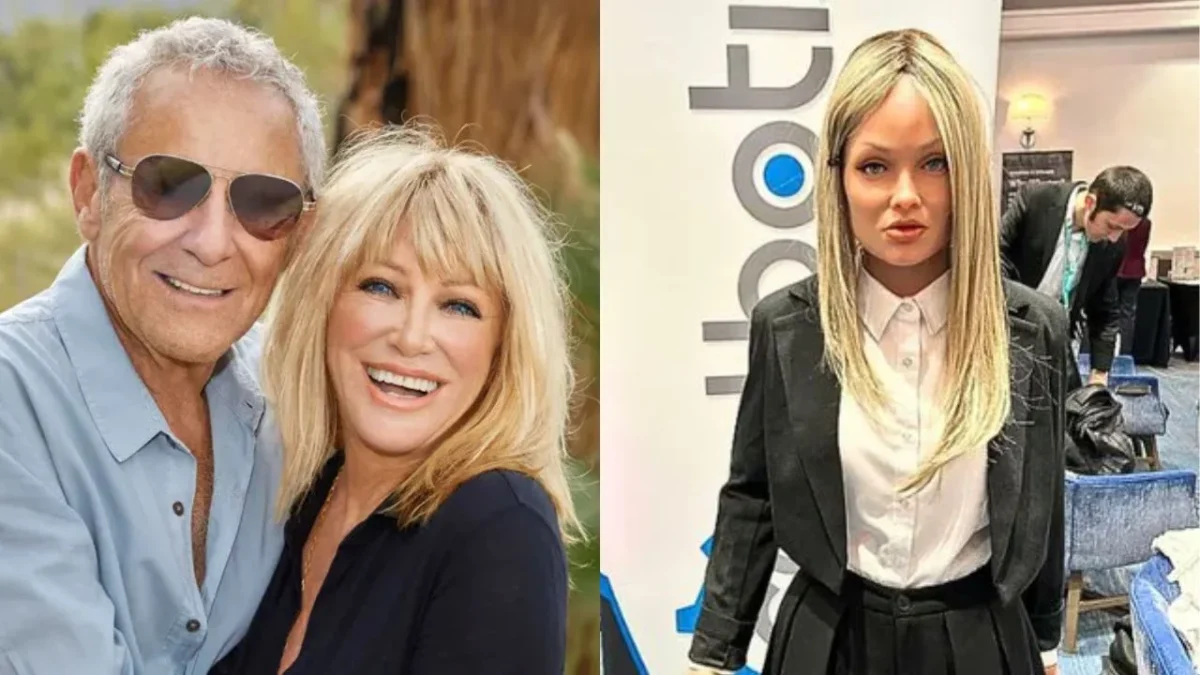 Con la finalidad de mantener viva su memoria, el viudo de Suzanne Somers recreó la imagen de la actriz con un clon impulsado con IA.