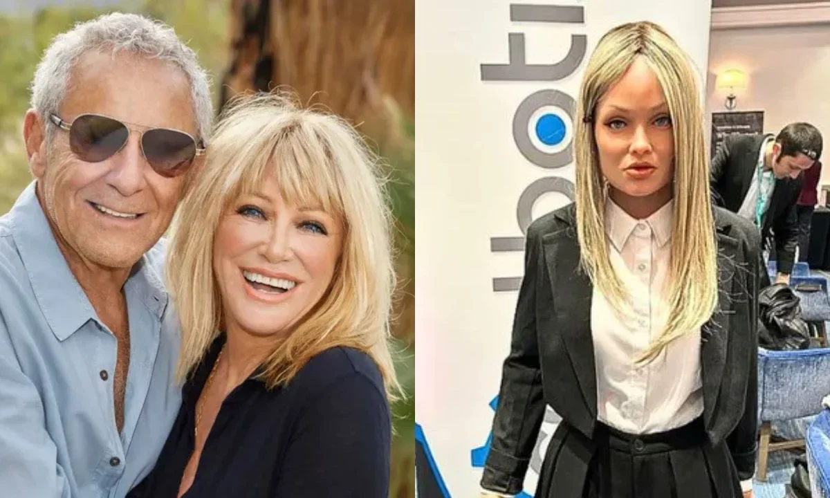 Con la finalidad de mantener viva su memoria, el viudo de Suzanne Somers recreó la imagen de la actriz con un clon impulsado con IA.