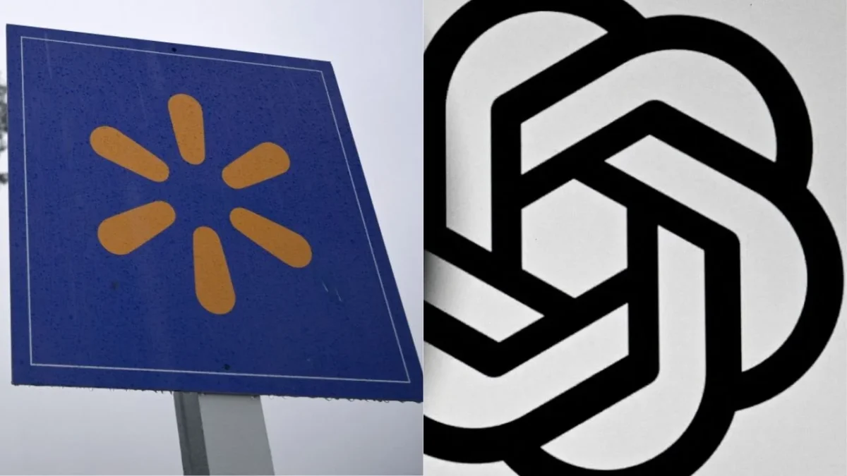 Walmart y la inteligencia artificial de ChatGPT se asociaron y buscan que la IA pueda hacer la despensa de los clientes.