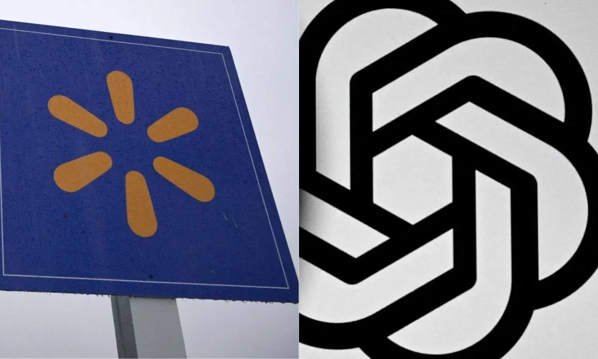 Walmart y la inteligencia artificial de ChatGPT se asociaron y buscan que la IA pueda hacer la despensa de los clientes.