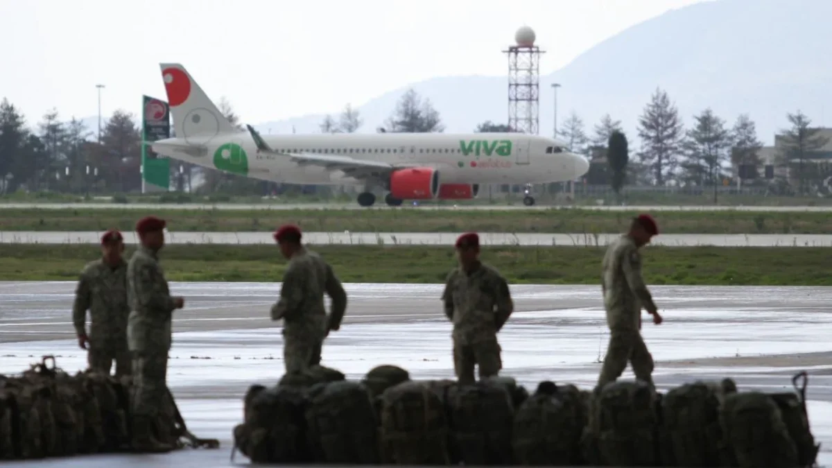 El gobierno de Trump ordenó la cancelación de 13 rutas operadas o previstas por aerolíneas mexicanas hacia Estados Unidos, afecta a Volaris, Aeroméxico y Viva Aerobús.