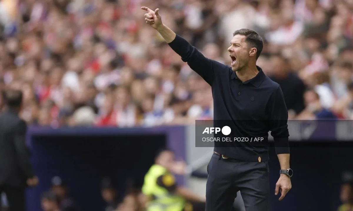 Xabi Alonso apoya protestas contra el partido de LaLiga en Miami