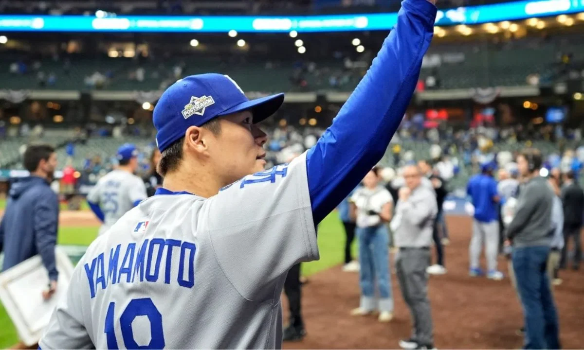 Los Milwaukee Brewers dieron la bienvenida a Los Angeles Dodgers, pero la novena angelina salió victoriosa en el segundo juego.