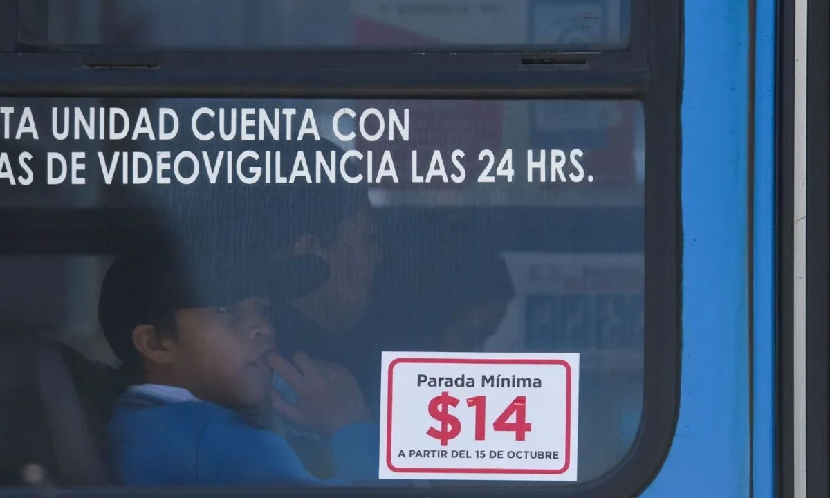 ¡Es oficial! Sube el transporte público en el EdoMéx, checa los nuevos precios