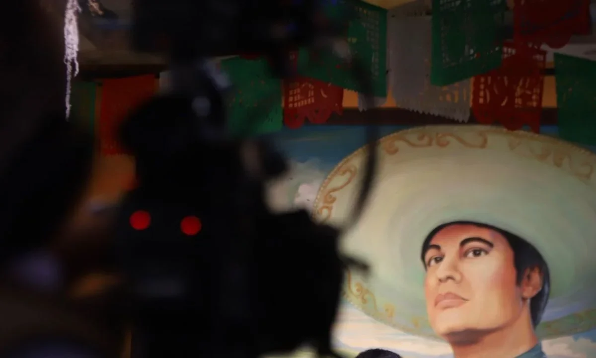 ¡Juan Gabriel revivió y lo podrás ver en el Zócalo capitalino!