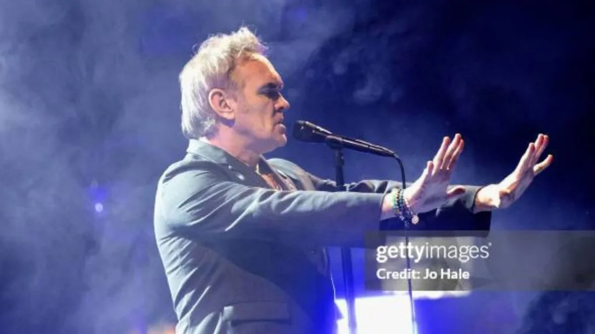 Morrissey vuelve a cancelar en México.