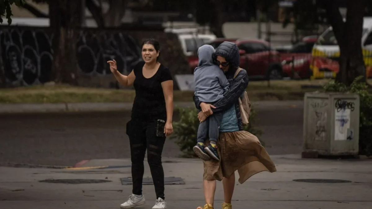¿Se va el frente frío? Checa el clima de hoy domingo