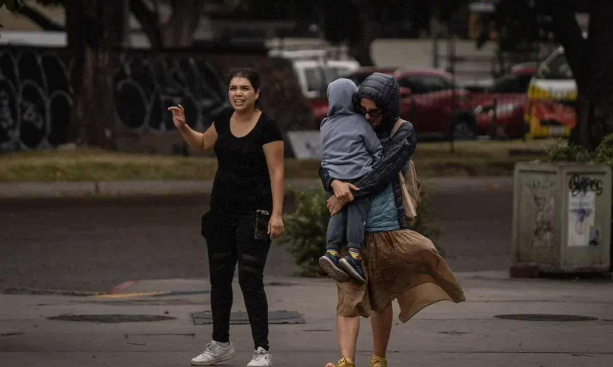 ¿Se va el frente frío? Checa el clima de hoy domingo