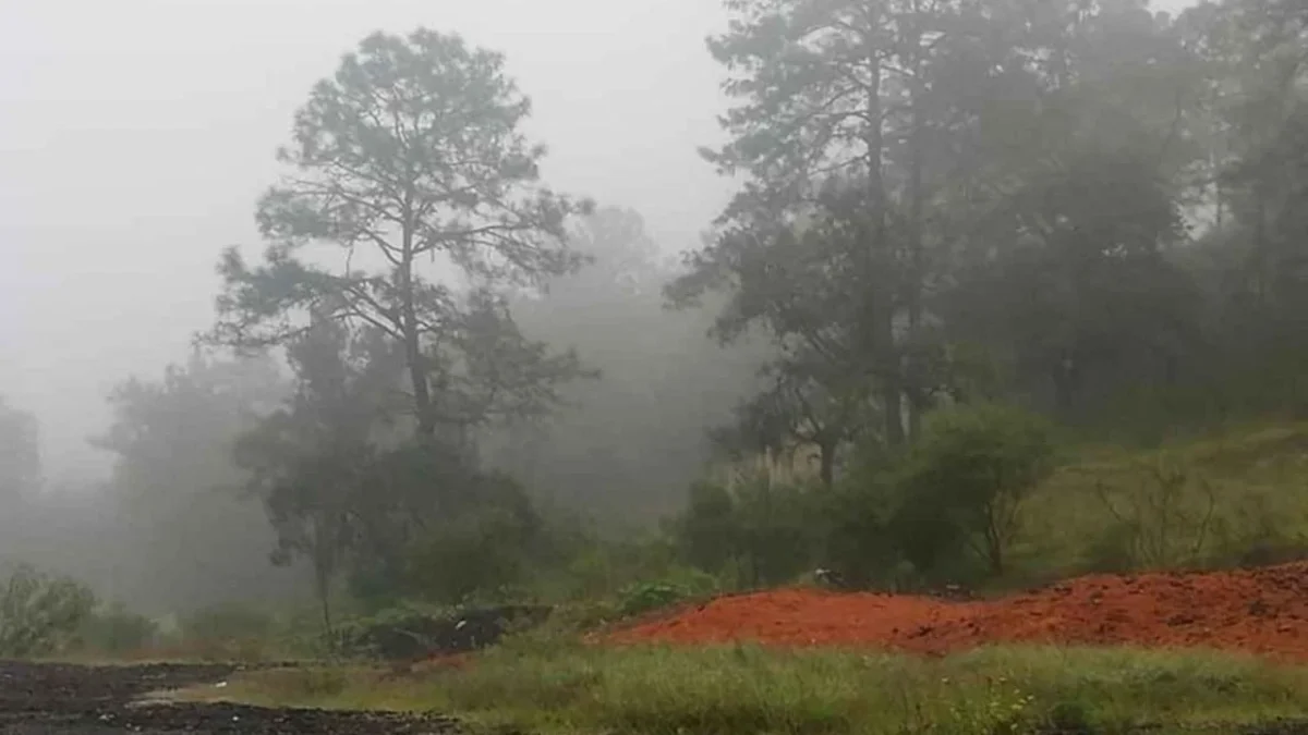 La Mixteca de Oaxaca concentra la mayor parte de zonas que serán afectadas por bajas temperaturas.