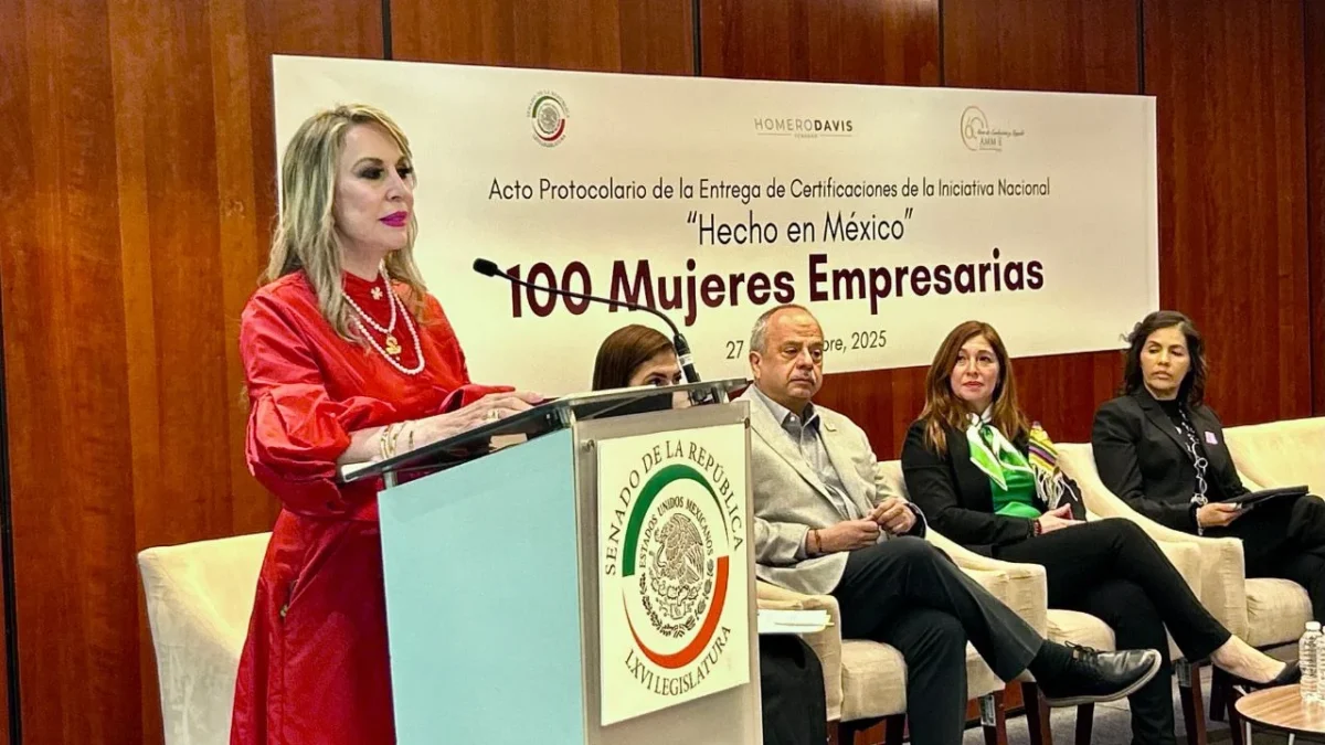 AMMJE advierte brechas y desafíos empresariales en mujeres
