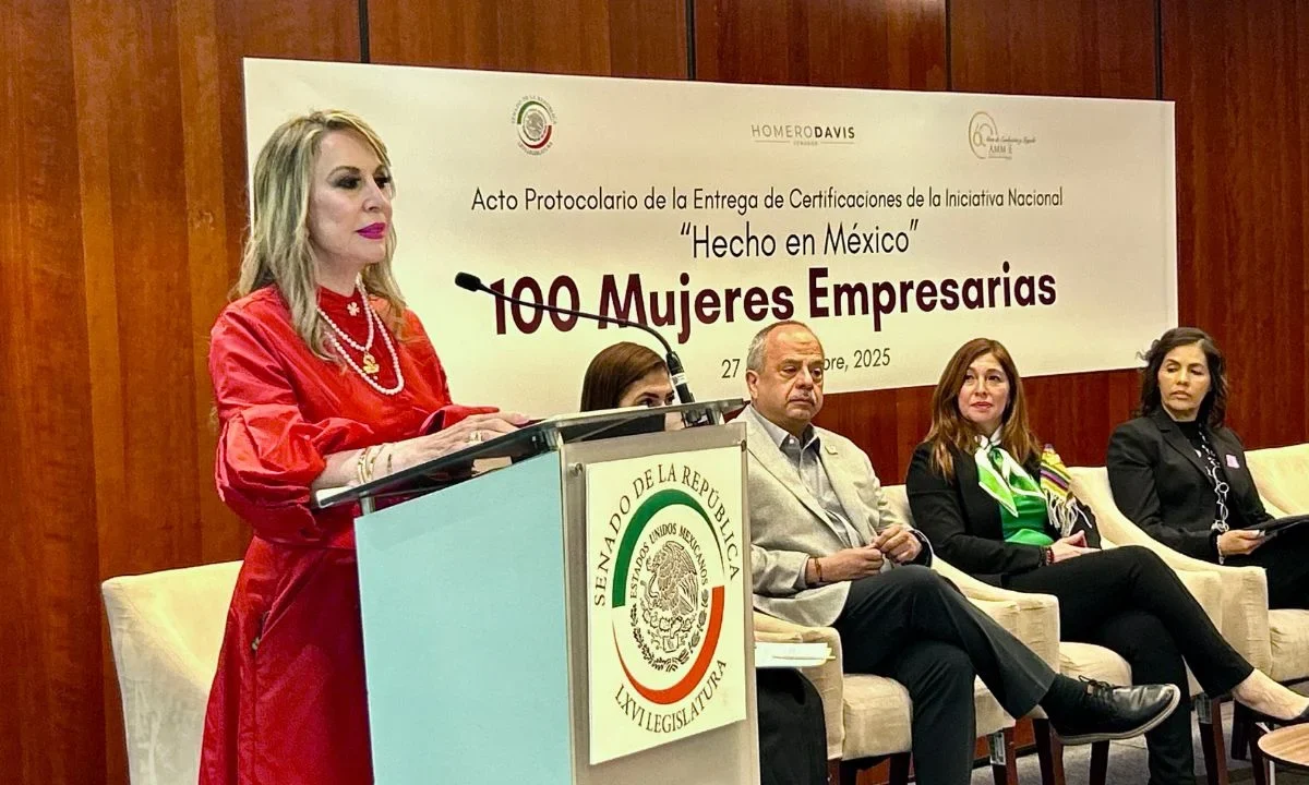 AMMJE advierte brechas y desafíos empresariales en mujeres