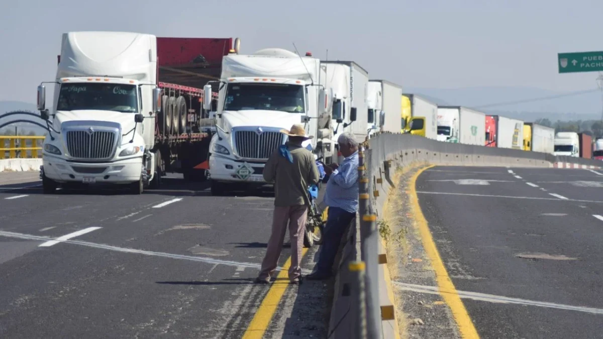 ANTAC acusa que no hay diálogo con Gobernación, pide mantener bloqueos
