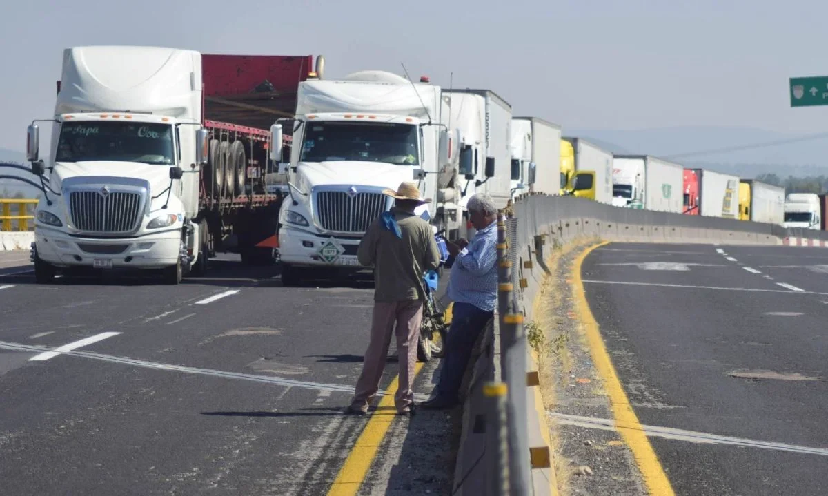 ANTAC acusa que no hay diálogo con Gobernación, pide mantener bloqueos