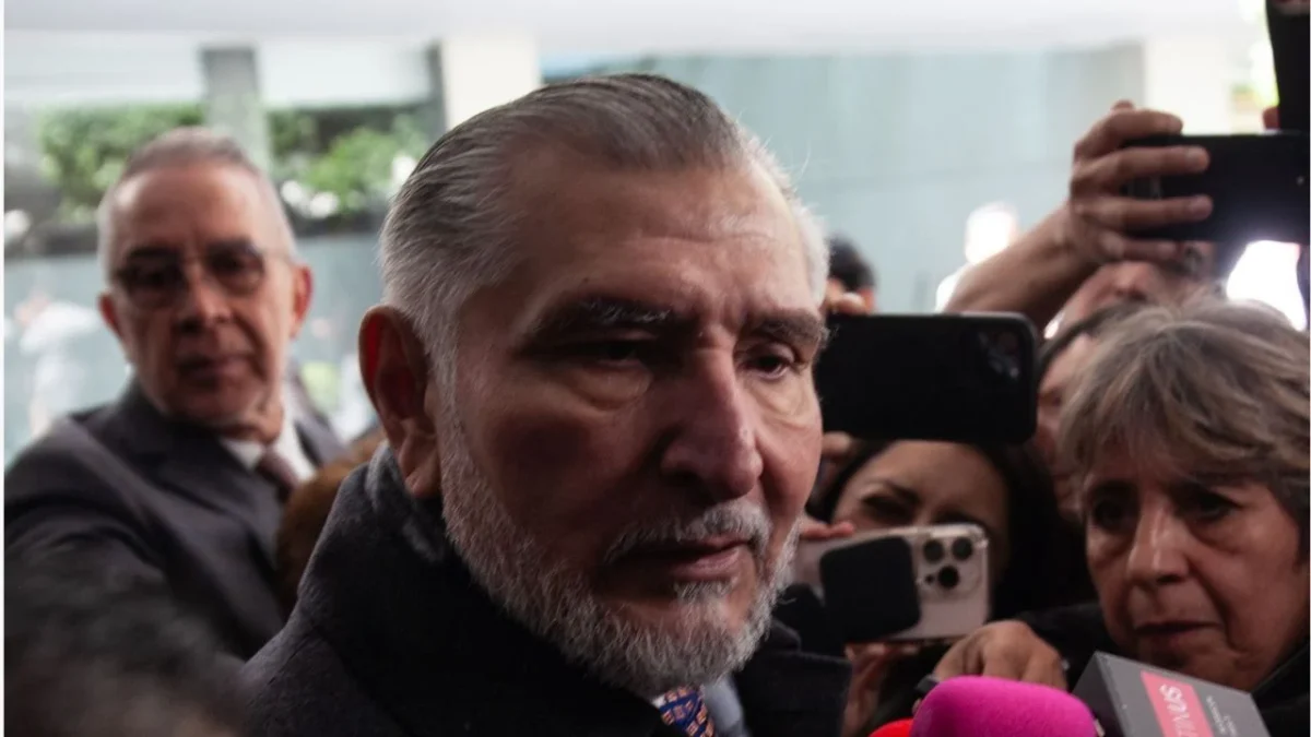 Adán Augusto dice que es 'imposible' cumplir petición de Noroña