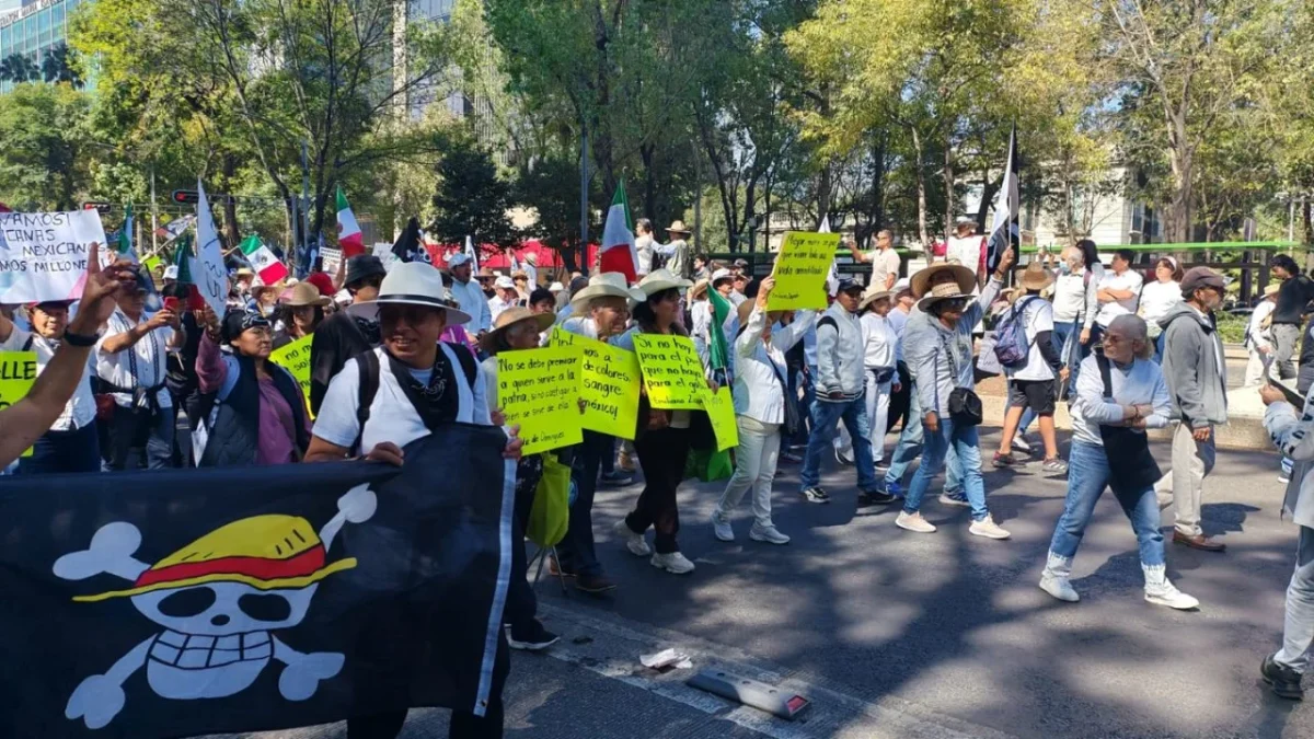 Alcaldía Cuauhtémoc rechaza presión a comerciantes para participar en marcha de la Generación Z