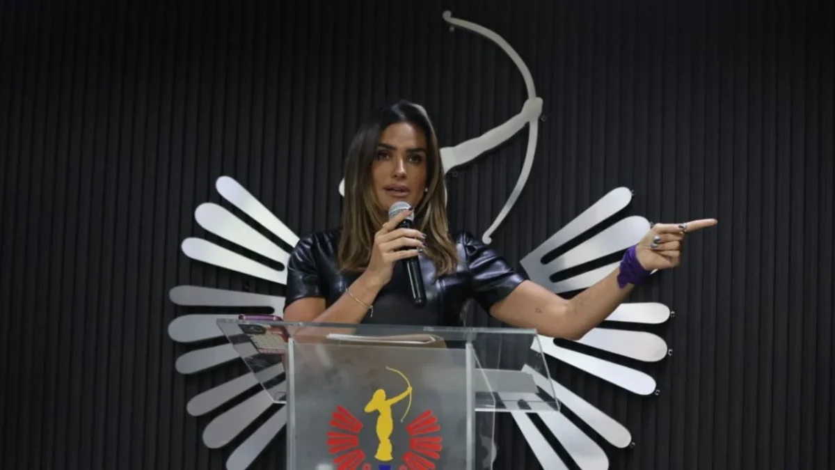 Alessandra Rojo reprocha 'represión y uso excesivo de la fuerza' en marcha de Generación Z