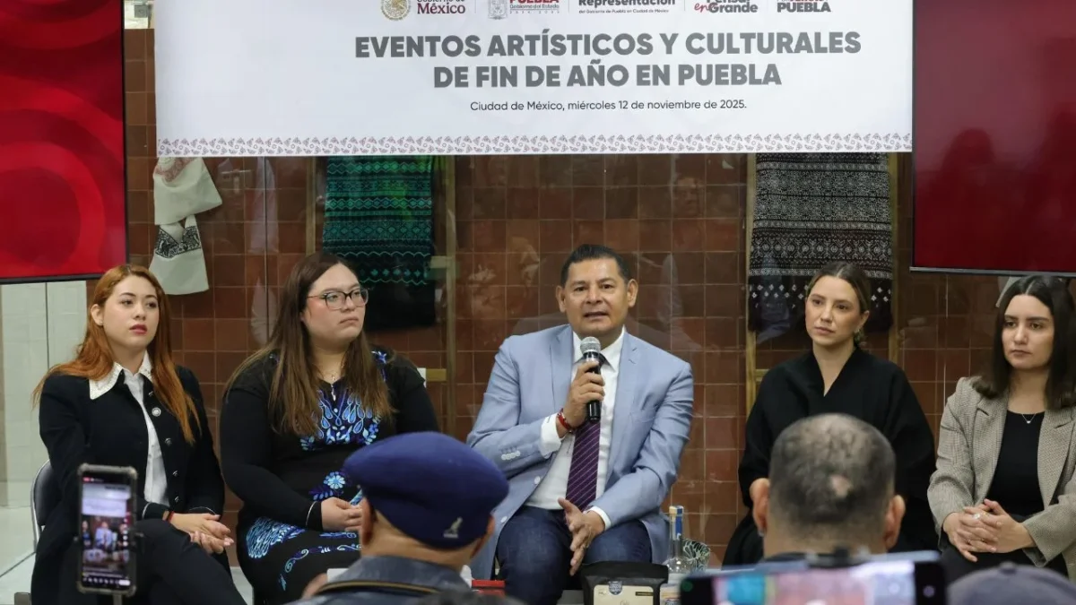 El "Foro Navideño 360" contará con diferentes presentaciones artísticas entre ellos, Espinoza Paz, Belanova, Pandora y Pequeños Musical
