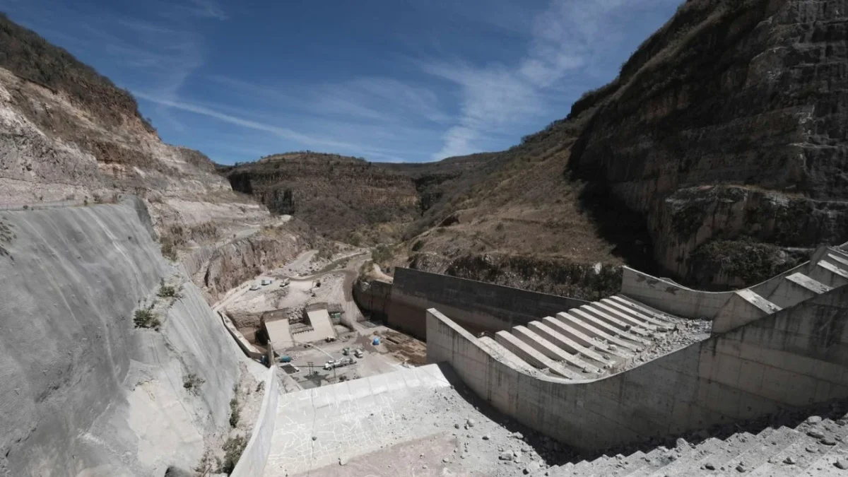 Arrancan obras de acueducto en Colima por 1.7 mil mdp