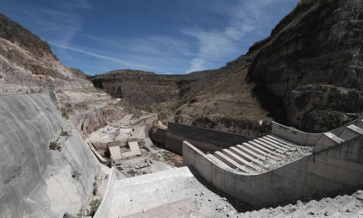 Arrancan obras de acueducto en Colima por 1.7 mil mdp