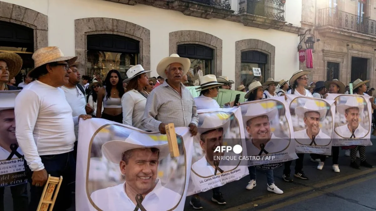 Audiencia da mayores detalles sobre el asesinato de Carlos Manzo