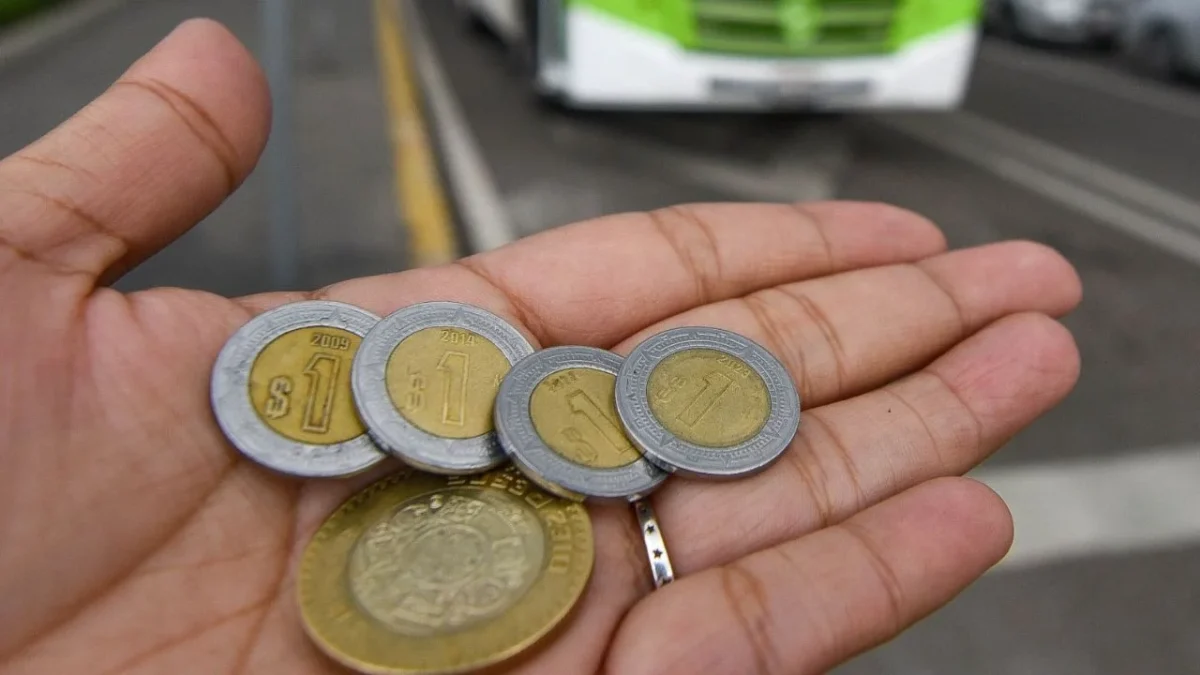 Aumento a pasaje en CDMX representa incremento de solo $30 al mes: Semovi