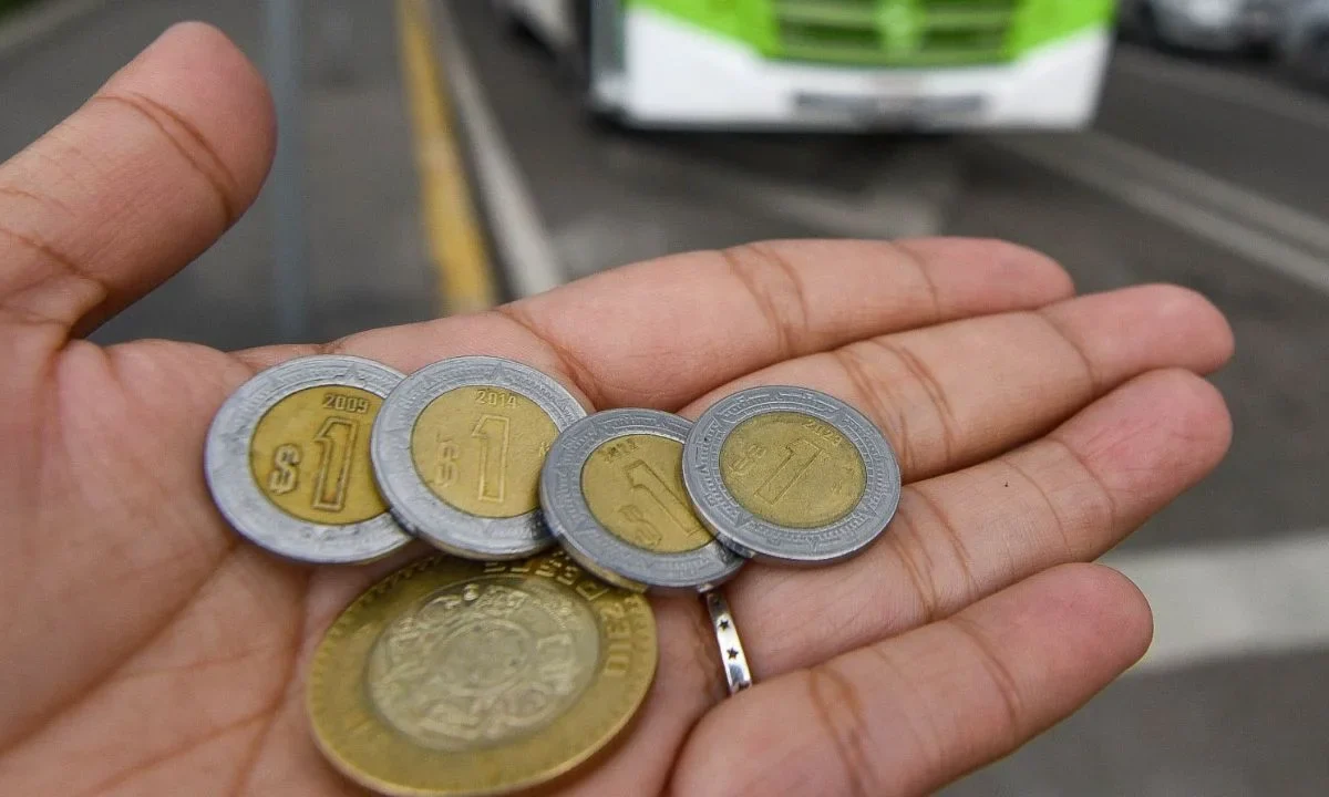 Aumento a pasaje en CDMX representa incremento de solo $30 al mes: Semovi