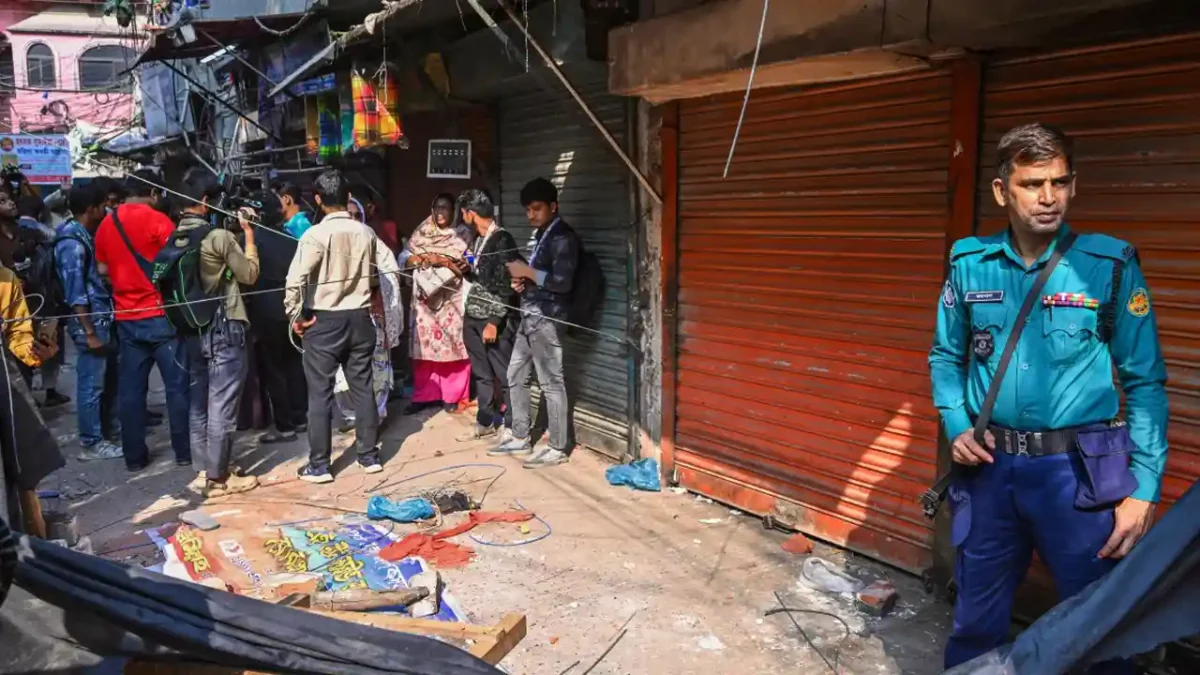 Terremoto en Bangladés Bangladesh