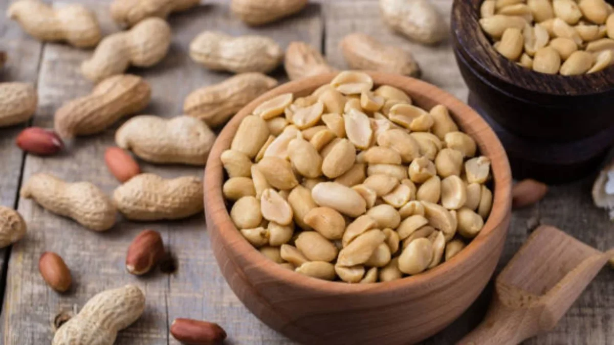 México es uno de los principales productores de cacahuate en América Latina.
