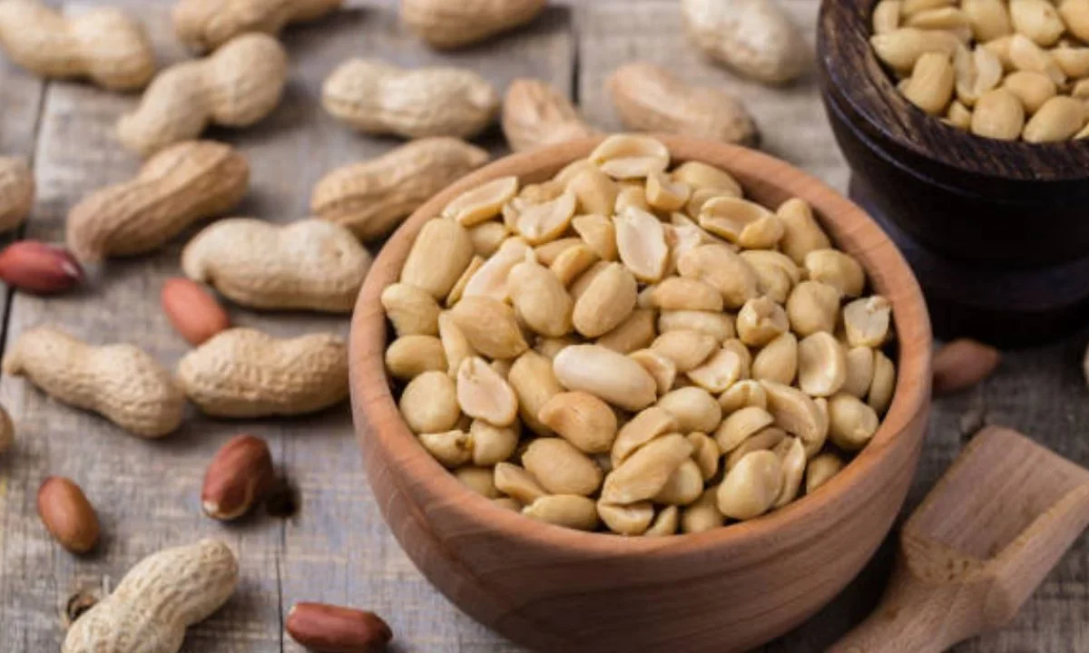 México es uno de los principales productores de cacahuate en América Latina.