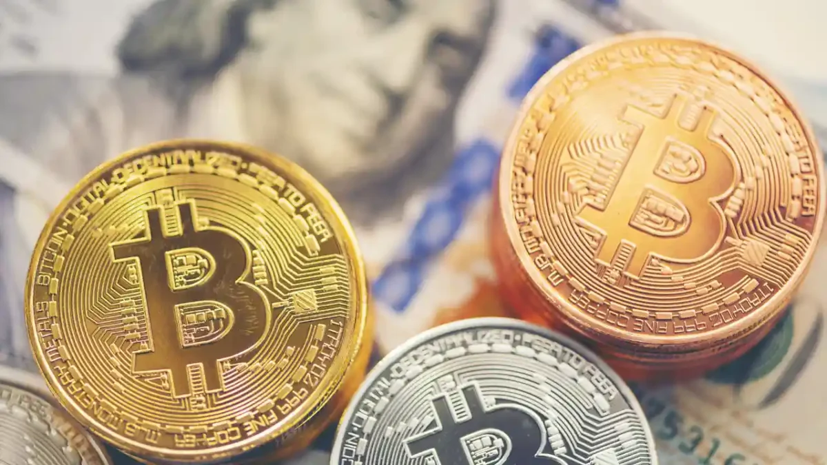 Bitcoin Crypto