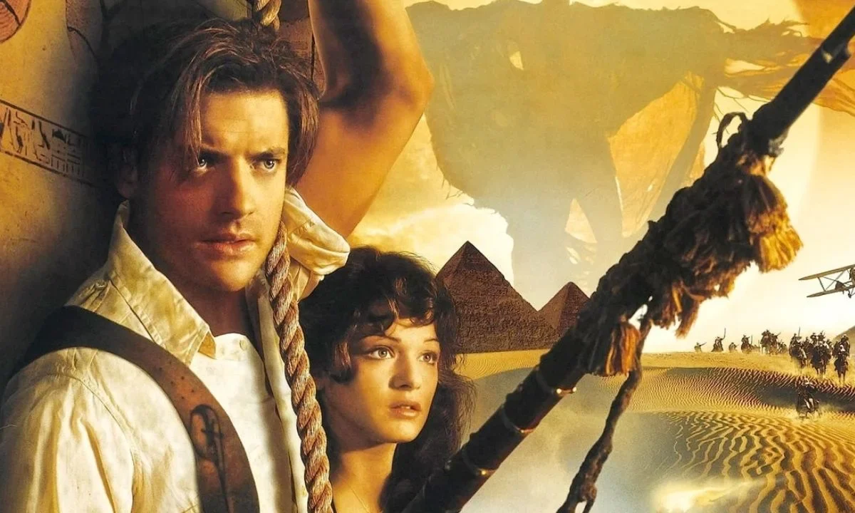 Brendan Fraser y Rachel Weisz regresarán a 'La Momia 4'