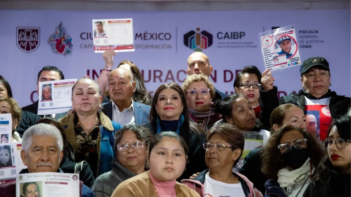Buscadoras claman justicia, Gobierno promete atención