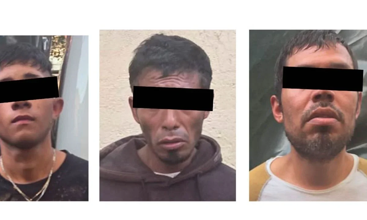 Se recuperaron más de 480 gorras, y otros artículos con un valor aproximado de 500 mil pesos, en la Roma Norte