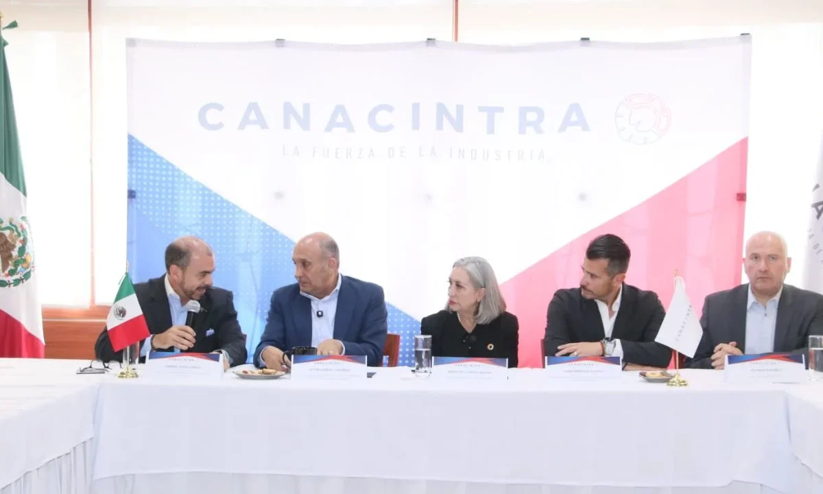 Canacintra busca modernizar sistemas de proveeduría y lanzan plataforma E-Experience 2025