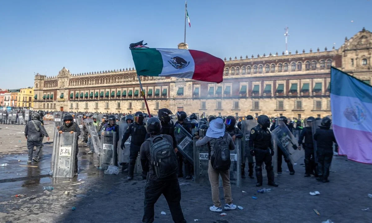 Checa las marchas para hoy en CDMX