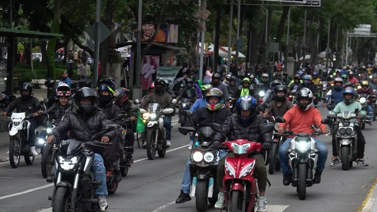Checa las movilizaciones para hoy domingo en CDMX