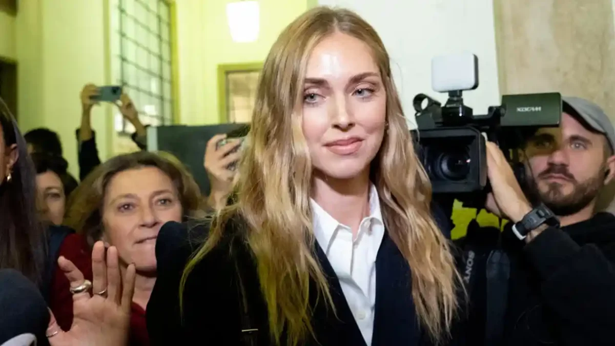 Chiara Ferragni influencer