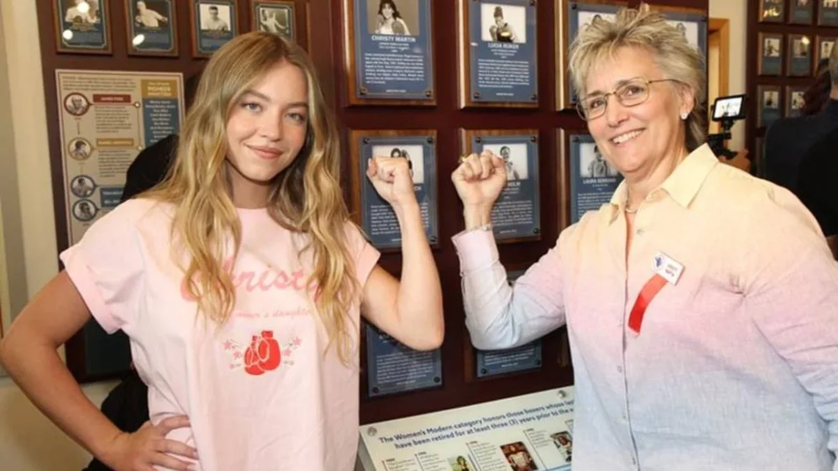 Sydney Sweeney da vida a Christy Martin en un poderoso filme sobre supervivencia y coraje