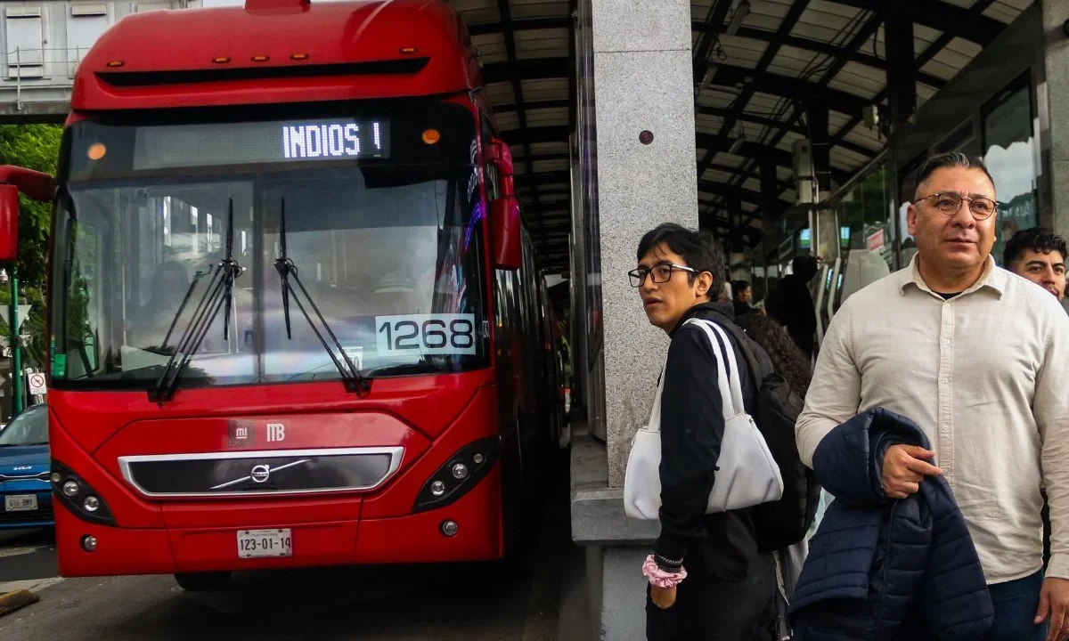 El Metrobús CDMX anunció el cierre de varias estaciones del 24 de noviembre al 5 de diciembre de 2025