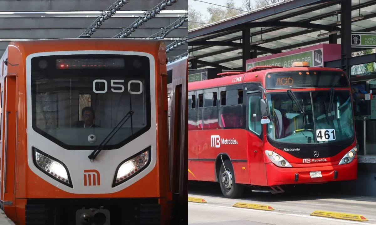 Este 20 de noviembre, se conmemora el 115.° aniversario de la Revolución Mexicana, por lo que varias estaciones del Metro y del Metrobús se verán afectadas.