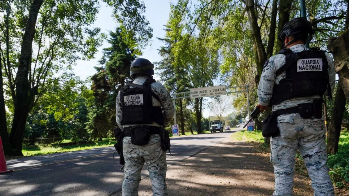 Cinco menores entre los 8 lesionados por un 'narco dron' en Sinaloa