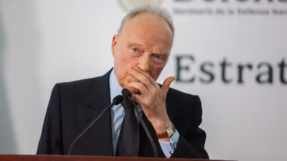 Morena quiere quitar a Alejandro Gertz Manero