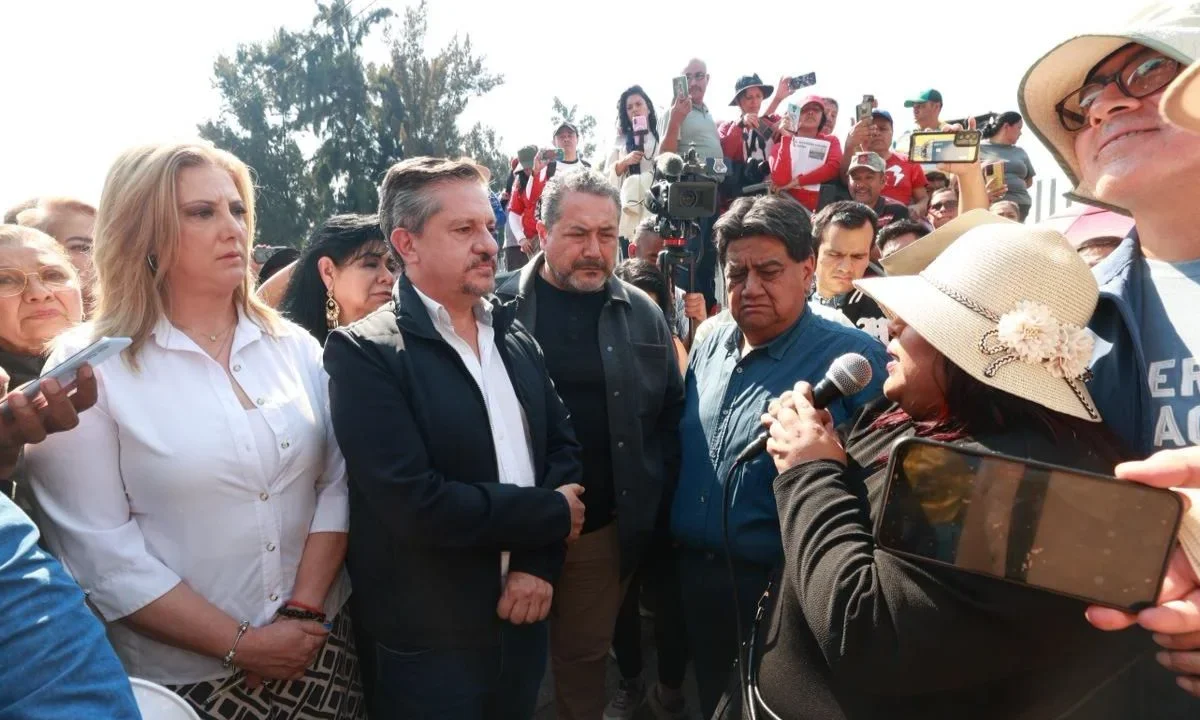 La CNTE dejó en claro que los derechos laborales y sindicales, no es revanchismo político, es parte de la génesis de la historia del movimiento