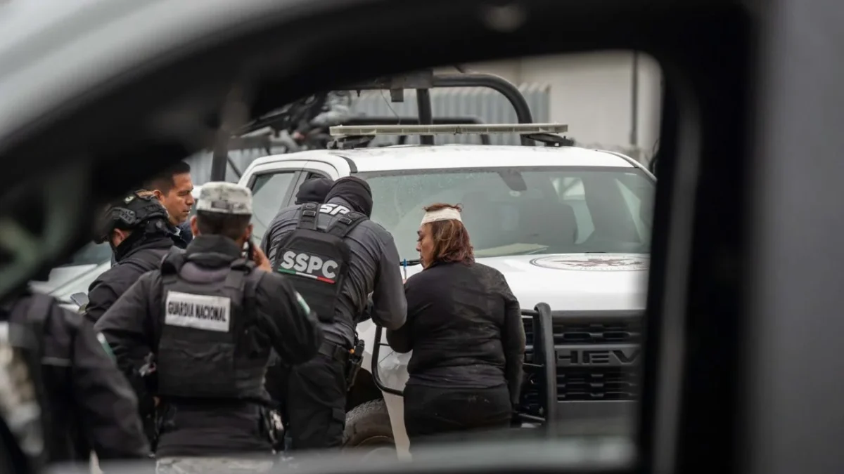 Como parte de la operación ‘Paricutín’ abaten a 2, caen 34 y aseguran 93 kilos de drogas
